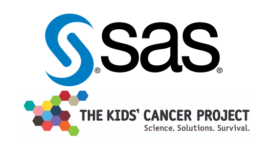 SAS and The Kids’ Cancer Project extend partnership for another three years