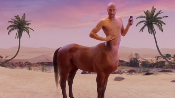 FISHER stars in satirical Lynx campaign for new ‘Fine Fragrance’ collection