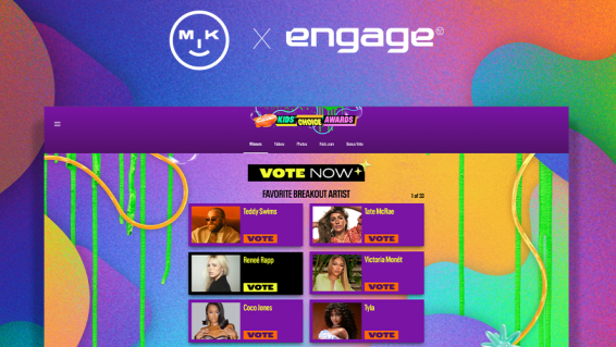 ‘It shows we can compete on the world stage’: MIK Studios drives voting surge for Nickelodeon Kids’ Choice Awards