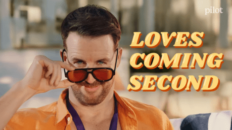 Pilot launches very cheeky ad featuring silver Olympic medallist James Magnussen