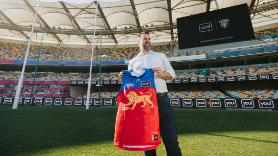 Youi makes one footy fan’s dream come true