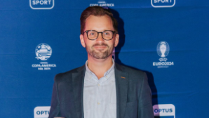 Optus’ Thomas Woodgate announces departure