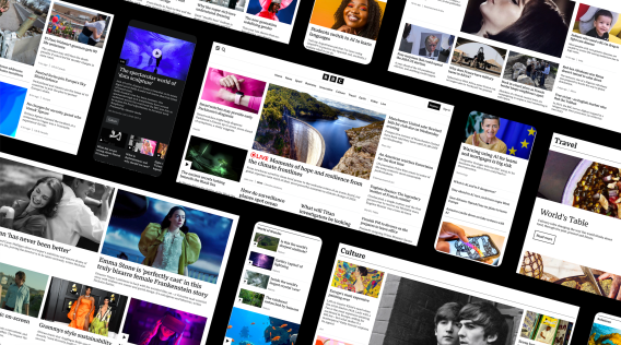 The BBC adapts to changing audience demographics