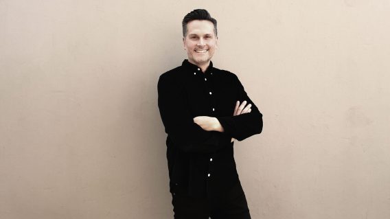 Stephen de Wolf announces next move after leaving DDB