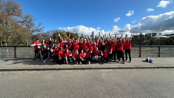 UM’s Aussie employees unite for network’s Impact Day