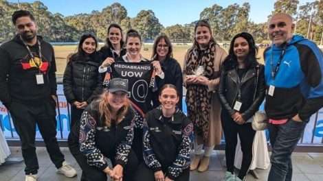 IPG Mediabrands supports Woolyungah Indigenous Centre via scholarship and sponsorship of Indigenous Nationals