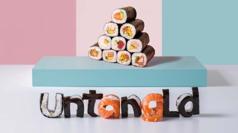Sushi Sushi appoints Untangld as strategic partner