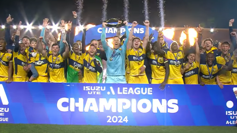 Kayo chief would ‘absolutely’ consider bringing A-Leagues back