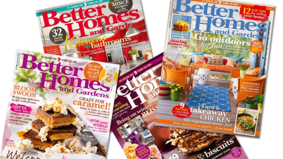 ‘The power of magazines speaks for itself’: Home and garden magazines are thriving
