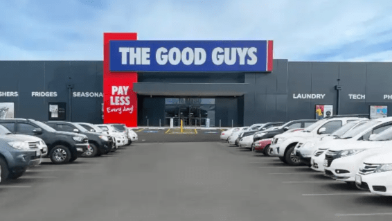 ACCC takes The Good Guys to court over alleged store credit sham