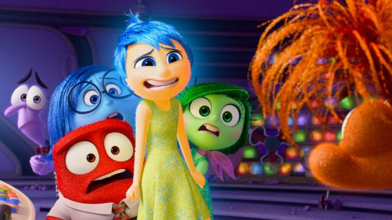 Inside Out 2 highest grossing Pixar film in Australian history
