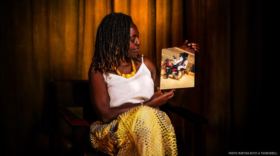 Thinkerbell showcases stories of Genocide Against The Tutsi survivors in new exhibition opening next week