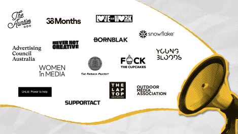Is the Australian ad industry more woke than their UK or US peers?