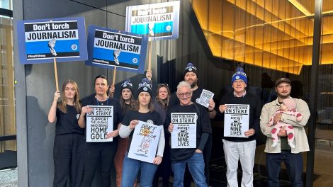 ‘It’s more broken than losing advertising dollars’: MEAA director slams industry model