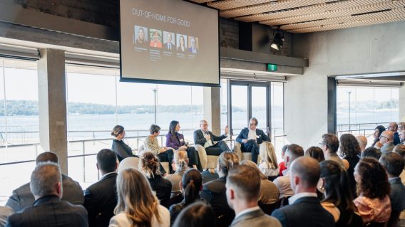 ‘United in intent, approach and impact’: Out-of-home industry comes together to advance sustainability