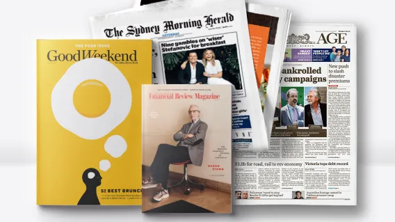 Meta money runs dry at Nine, publishing boss confirms