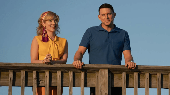 Box office: Houston! Requesting ScarJo and Channing to stop Inside Out 2