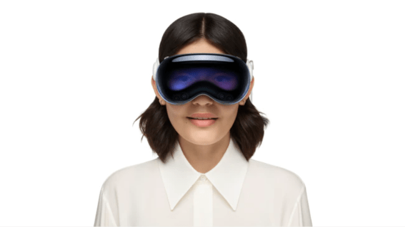 Apple drops futuristic $6,000 toy just in time for the next great depression