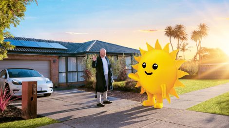 Solar Victoria delivers wholesome campaign via Hive Creative