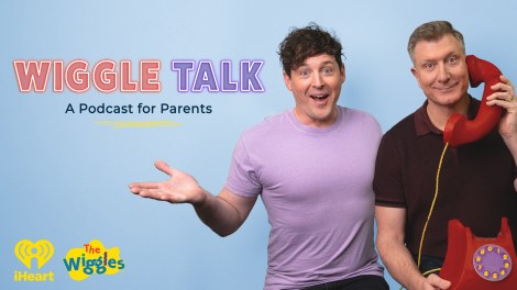 Get ready to Wiggle (talk) with new podcast