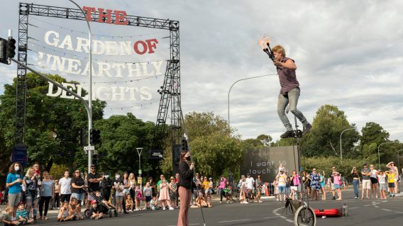 Adelaide Fringe Fund opens grant applications