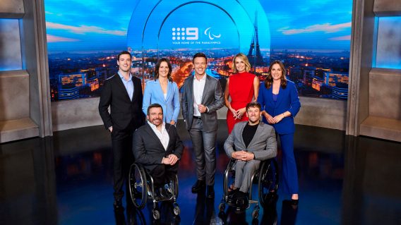 ‘Discovering Paralympic sport genuinely saved my life’: Dylan Alcott leads Nine’s huge lineup for Paralympic Games
