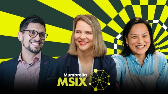 Designing inherent value, behavioural insights lessons from a pioneer, and gamification workshop complete MSIX 2024 sessions