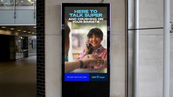 AMP Super and CHEP Network urge Australians to get close to their super