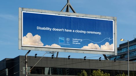 Thinkerbell and Bupa look ‘beyond the games’ in new Paralympic-themed campaign