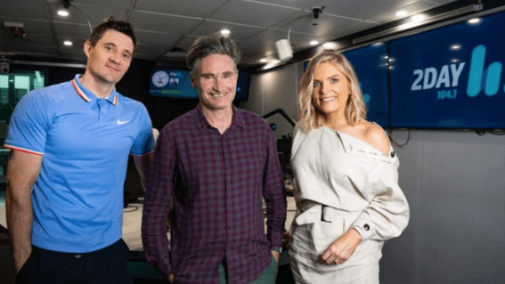2DayFM are now playing musical chairs, but who’ll replace Hughsey, Ed and Erin in 2025?