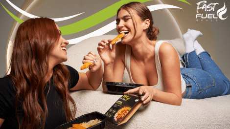 Creative Culture HQ helps Fast Fuel Meals rebrand