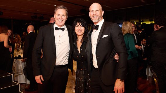 AWARD Hall of Fame grows with Scott Nowell, Anna Fawcett and Justin Drape