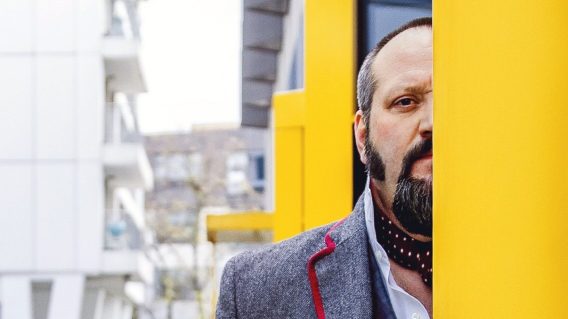 The Idea Shed appoints John Fairley as design director