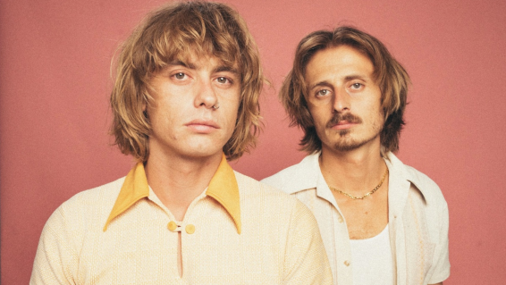 Finally, an Australian act scores a number one album