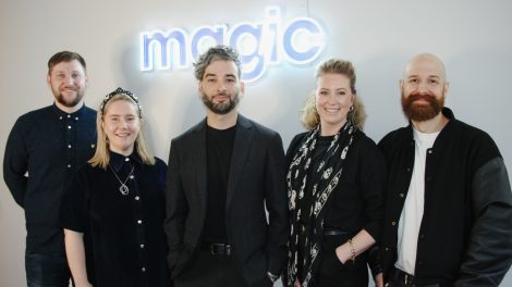 Indie media agency Magic makes major leadership changes