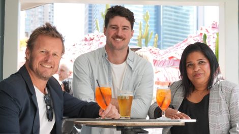 Nibble Edge agency reports huge growth in first quarter