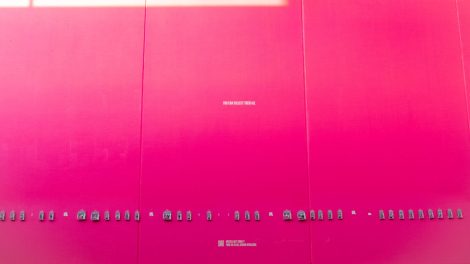 Hardhat and Mattel paint the town pink for Barbie