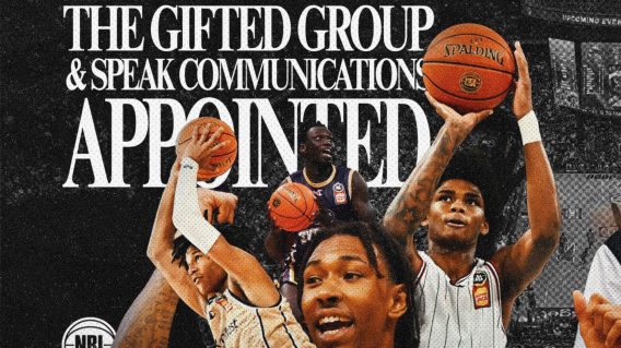 SPEAK Communications and The Gifted Group sign on as agency partners for NBL