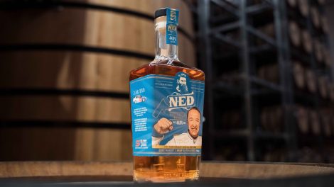 Greg Murphy and NED Australian Whisky release ‘Lap of the Gods’ limited-edition whisky