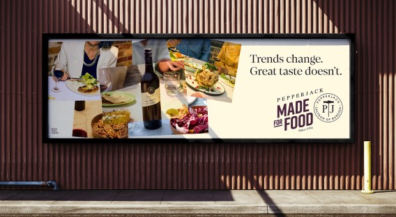 Pepperjack launches brand campaign via Splash