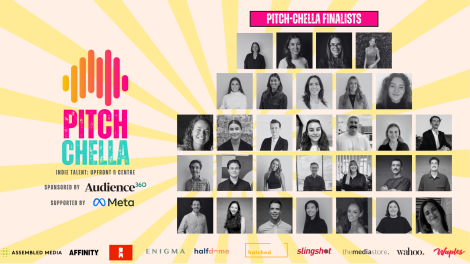 IMAA’s Pitch-Chella finalists have been announced