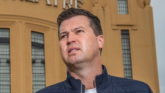 Former local Live Nation boss launches new business