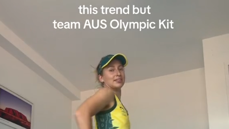 ‘It’s an unfiltered lens’: How athletes are using TikTok as an unofficial Olympic broadcaster