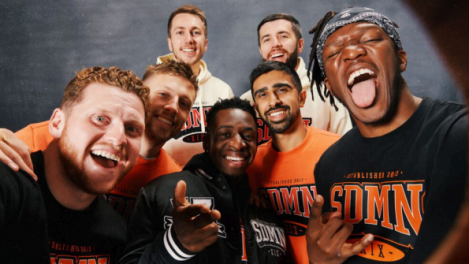 YouTube sensations The Sidemen partner with Aussie digital publisher to support local growth