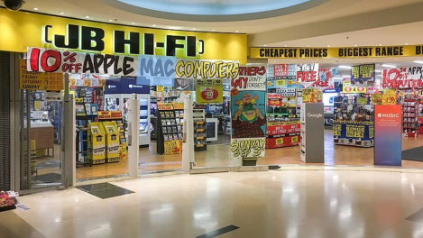 JB Hi-Fi announces $200M shareholder payout amid profit decline and E&S acquisition