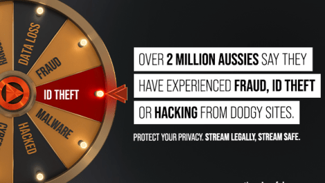 Creative Content Australia and HOYTS launch new campaign to tackle piracy