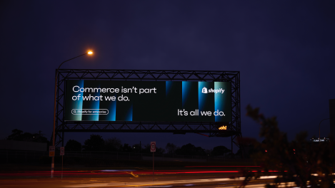 Shopify celebrates commerce at every scale in campaign via Chello