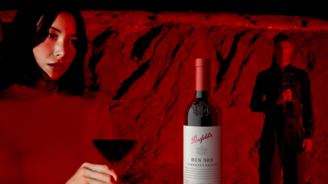 Penfolds rolls out masterbrand campaign to mark 180th year