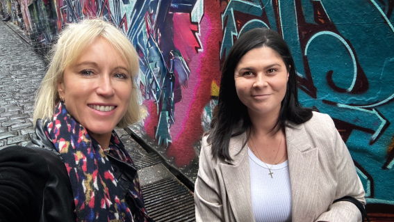 Dynamic Duos: When Sydney and Melbourne collide