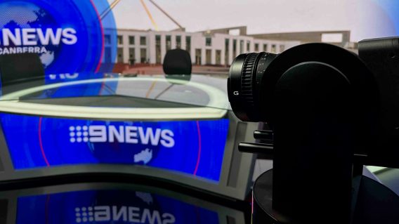 Former Nine News director reportedly engages lawyer after leaving network